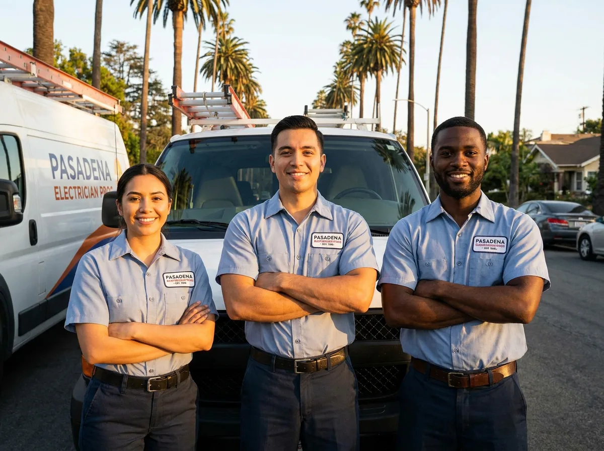 Electrician company in North Bergen, NJ